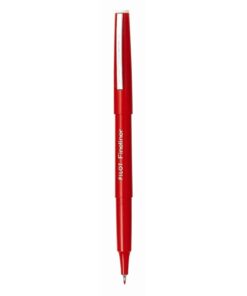 Kuitukärkikynä Pilot Fineliner punainen