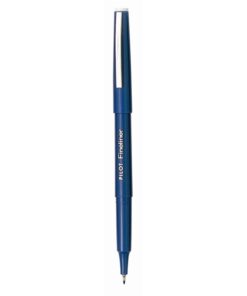 Kuitukärkikynä Pilot Fineliner sininen