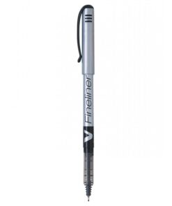 Kuitukärkikynä Pilot V-Fineliner musta