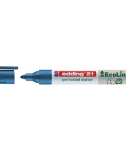 Huopakynä Edding 21 Ecoline 1,5-3mm sininen