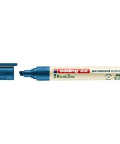 Huopakynä Edding 22 Ecoline 1-5mm sininen