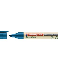 Valkotaulukynä Edding 28 Ecoline 1,5-3mm sininen