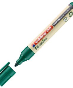 Valkotaulukynä Edding 28 Ecoline 1,5-3mm vihreä