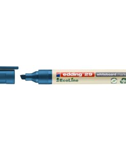 Valkotaulukynä Edding 29 Ecoline 1-5mm sininen
