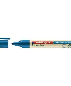 Lehtiökynä edding 31 Ecoline 1,5-3 mm sininen
