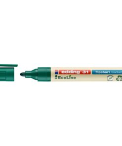 Lehtiökynä edding 31 Ecoline 1,5-3 mm vihreä