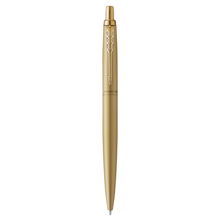 Kuulakärkikynä Parker Jotter XL Monochrome kulta arkistokelp