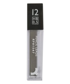 Irtolyijy Q-CONNECT 0,5 mm HB/12
