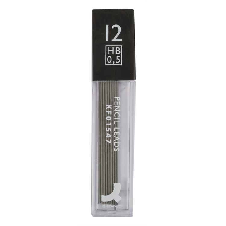 Irtolyijy Q-CONNECT 0,5 mm HB/12