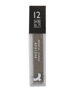 Irtolyijy Q-CONNECT 0,7 mm HB/12
