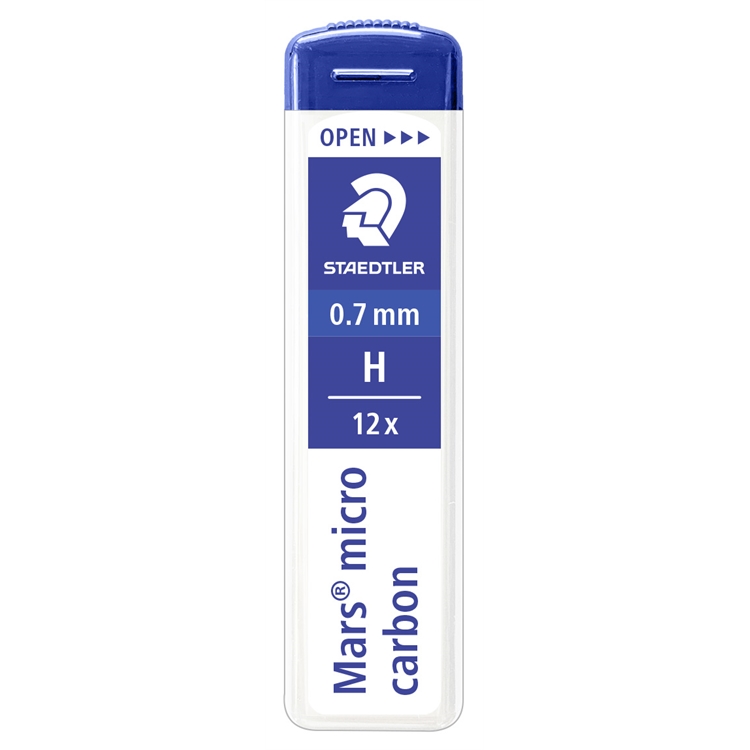 Irtolyijy Staedtler Mars Micro Carbon 0,7 mm H 12 kpl