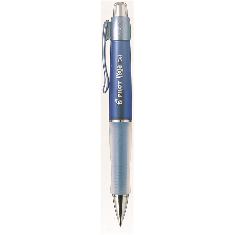 Geelikynä Pilot Vega 0,7 mm sininen arkistokelpoinen