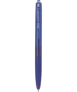 Kuulakärkikynä Pilot Super Grip G fine sininen arkistokelp