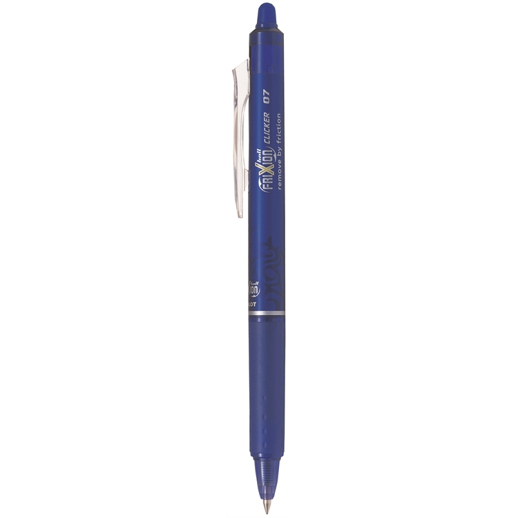 Kuulakärkikynä Pilot FriXion Clicker 0,7 mm sininen