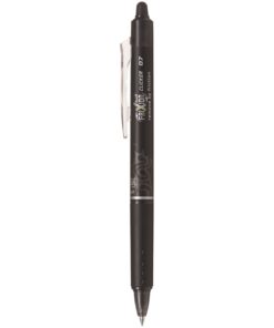 Kuulakärkikynä Pilot FriXion Clicker 0,7 mm musta