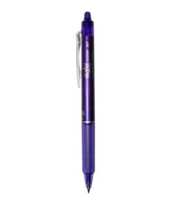 Kuulakärkikynä Pilot FriXion Clicker 0,7 mm lila