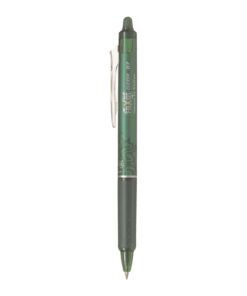 Kuulakärkikynä Pilot FriXion Clicker 0,7 mm vihreä