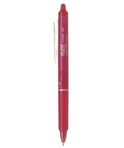 Kuulakärkikynä Pilot FriXion Clicker 0,7 mm pinkki