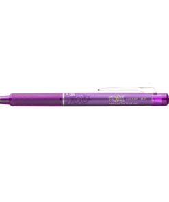 Kuulakärkikynä Pilot Frixion Clicker 0,7 mm violetti
