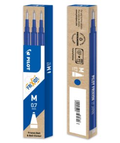 Vaihtosäiliö Pilot Frixion 0,7 mm sininen 3 kpl