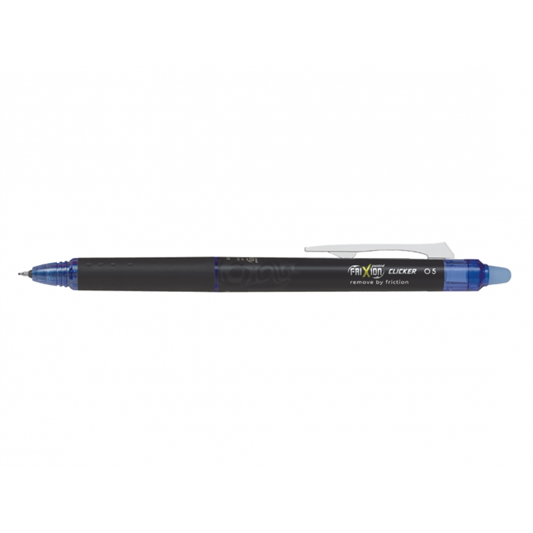 Kuulakärkikynä Pilot Frixion Point Clicker 0,5 mm sininen