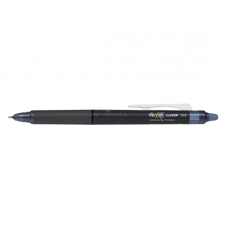 Kuulakärkikynä Pilot Frixion Point Clicker 0,5 mm sinimusta