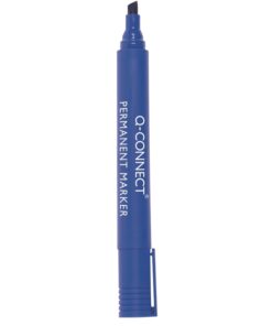 Huopakynä Q-CONNECT viisto 1,2-5 mm sininen