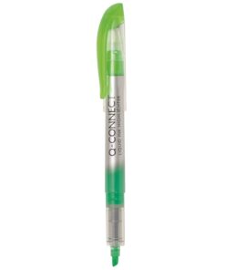 Korostuskynä Q-CONNECT Liquid 1-4 mm vihreä
