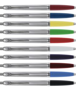 Kuulakärkikynä Ballograf Epoca Chrome 102K sininen arkistok