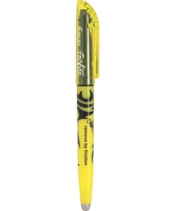 Korostuskynä Pilot Frixion Light Erasable keltainen