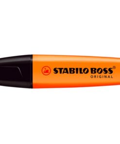 Korostuskynä Stabilo Boss Original oranssi