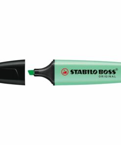 Korostuskynä Stabilo Boss Original pastellinminttu