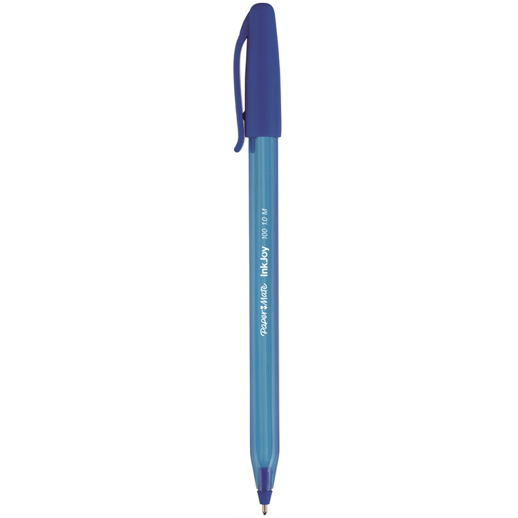Kuulakärkikynä Paper Mate InkJoy 100 sininen
