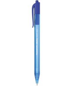 Kuulakärkikynä Paper Mate Inkjoy 100RT sininen arkistokelp
