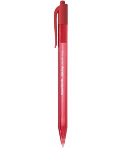 Kuulakärkikynä Paper Mate Inkjoy 100RT punainen arkistokelp