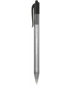 Kuulakärkikynä Paper Mate Inkjoy 100RT musta arkistokelp