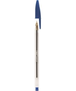 Kuulakärkikynä Bic Cristal sininen arkistokelpoinen