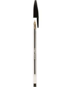 Kuulakärkikynä Bic Cristal musta arkistokelpoinen