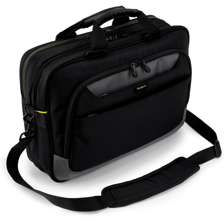 Tietokonelaukku Targus CityGear 15,6" musta