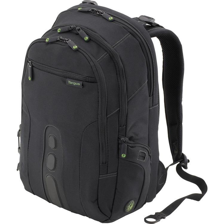 Tietokonereppu Targus EcoSpruce 15,6" musta