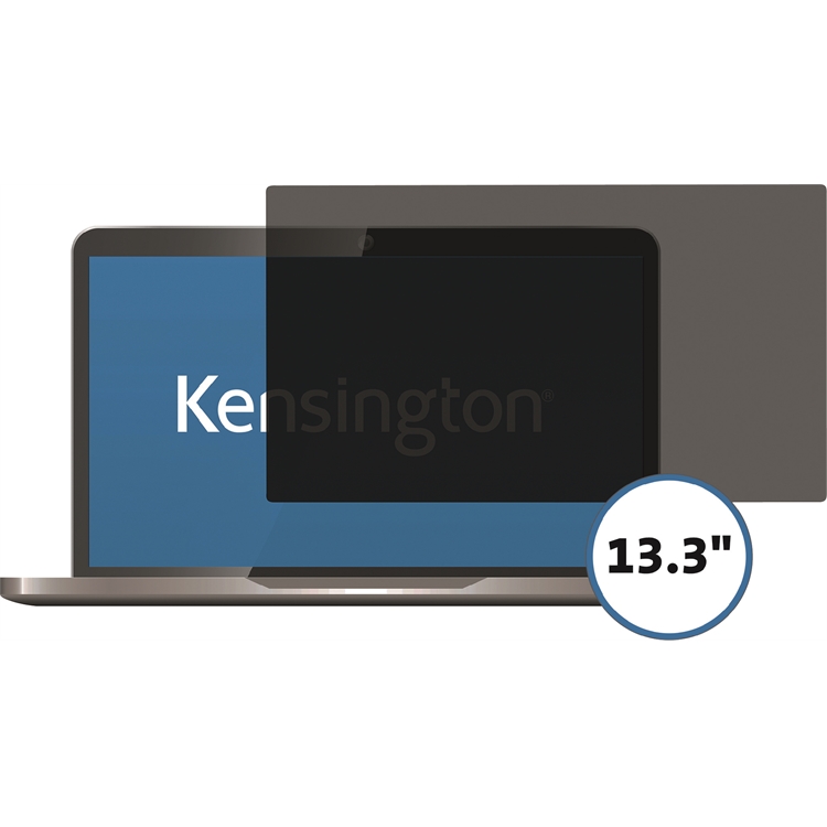 Tietoturvasuoja Kensington 2-way 13,3" 16:9