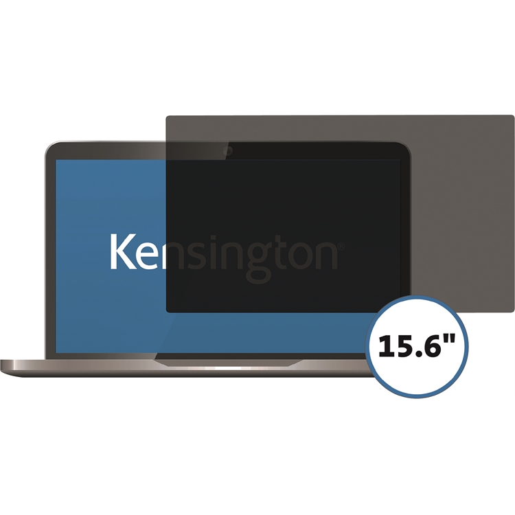 Tietoturvasuoja Kensington 2-way 15,6" 16:9