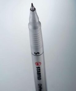Merkkauskynä STABILO OHPen super fine vesiliuk värilaj /4
