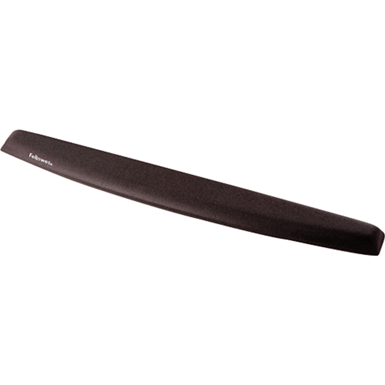 Rannetuki Fellowes memory foam musta