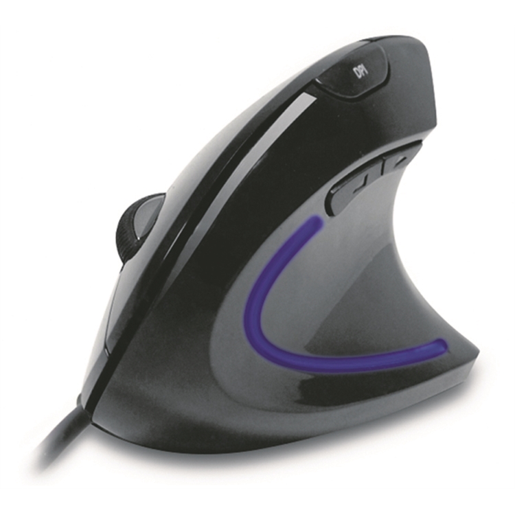 Pystyhiiri Adesso iMouse E1 USB langallinen