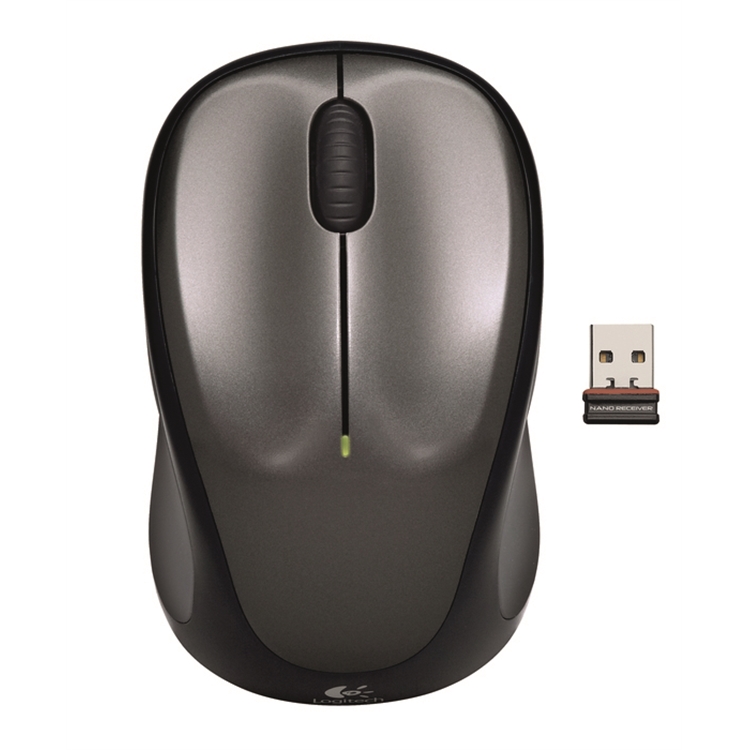 Hiiri Logitech M235 optinen langaton harmaa