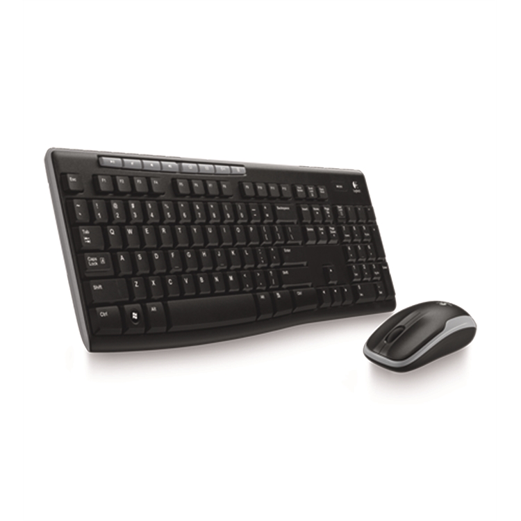 Hiiri + näppäimistö Logitech Combo MK270 langaton