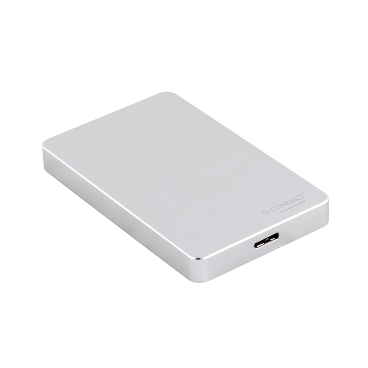 Ulkoinen kiintolevy Q-CONNECT USB 1TB