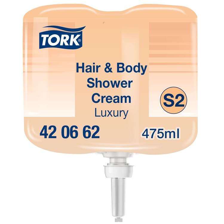 Suihkusaippua Tork Hair&Body Mini 420662 S2 475 ml