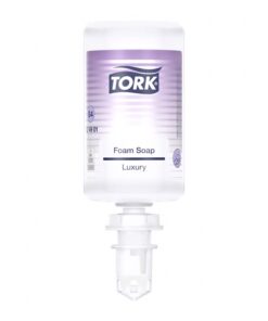 Vaahtosaippua Tork Luxury 1000 ml 524901 S4